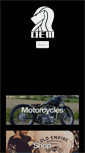 Mobile Screenshot of oldempiremotorcycles.com